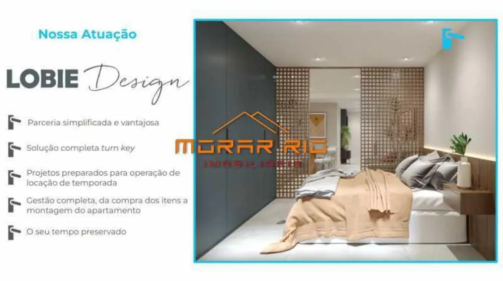 Flat/Apart Hotel, 1 quarto, 46 m² - Foto 6