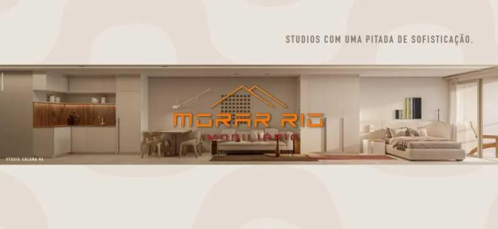 Flat/Apart Hotel, 1 quarto, 46 m² - Foto 17