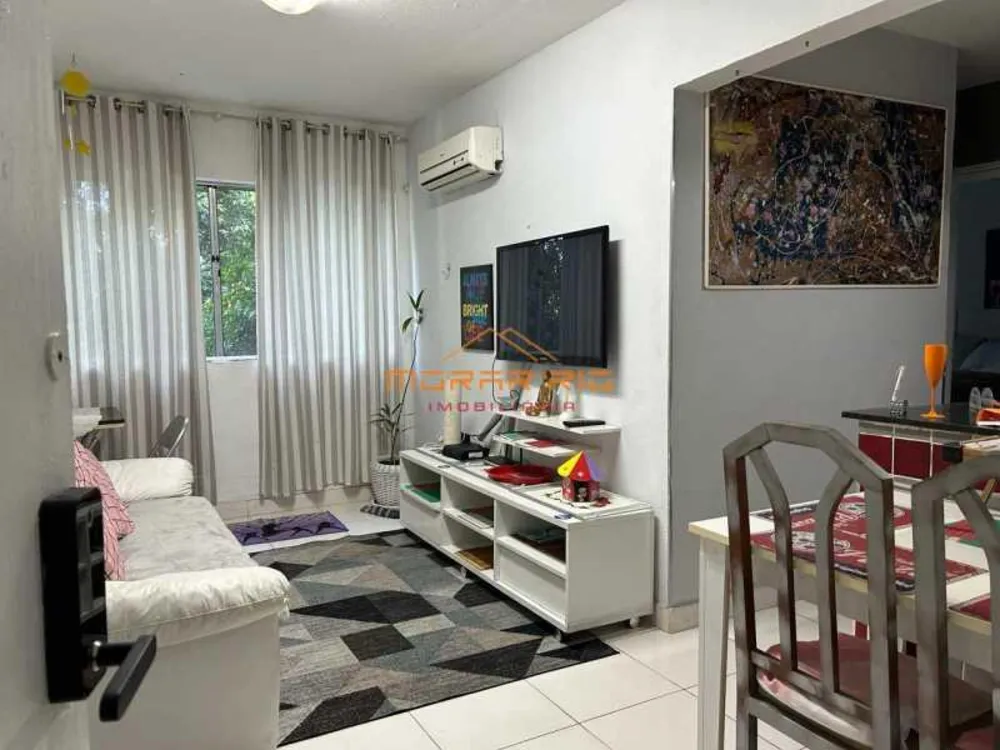 Apartamento, 2 quartos, 50 m² - Foto 1
