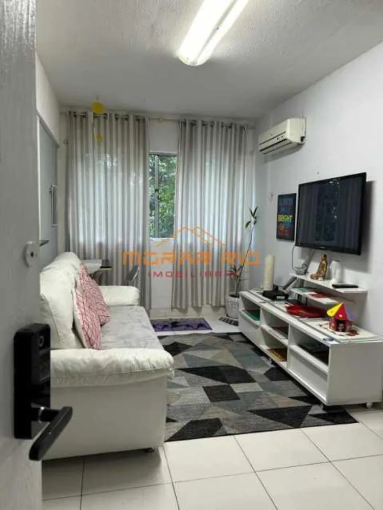 Apartamento, 2 quartos, 50 m² - Foto 2