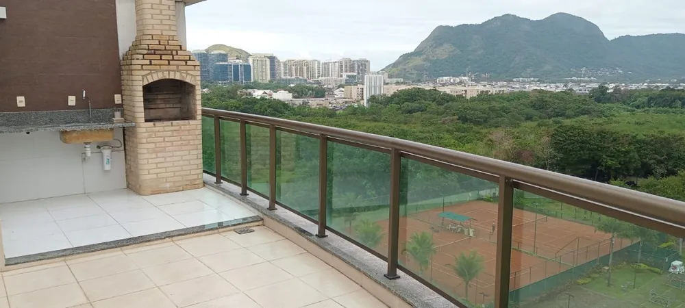 Cobertura, 3 quartos, 179 m² - Foto 3