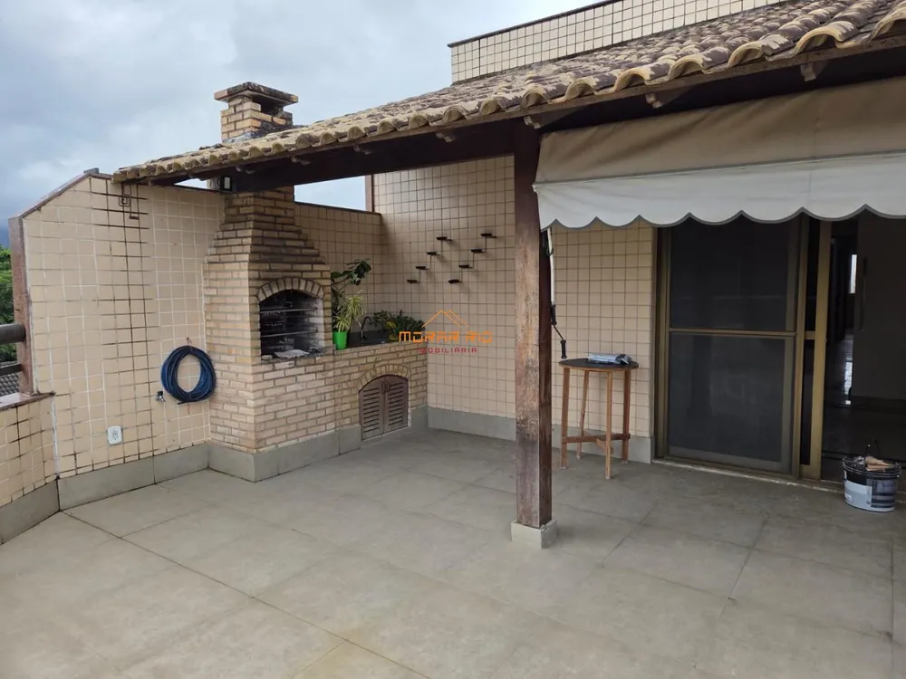 Cobertura, 3 quartos, 184 m² - Foto 1