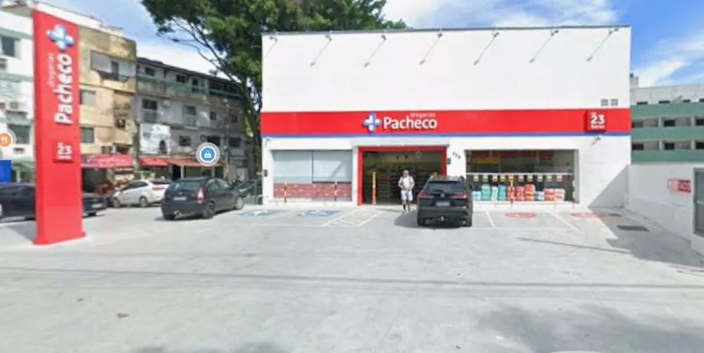 Loja-Salão, 298 m² - Foto 1
