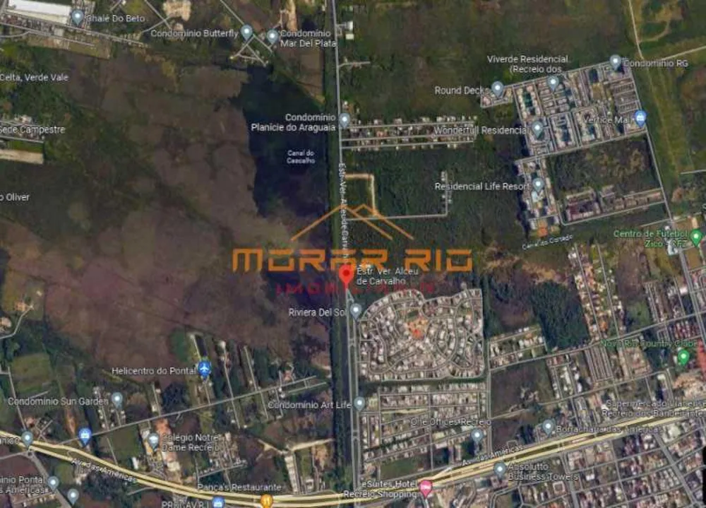 Terreno, 1 hectares - Foto 1