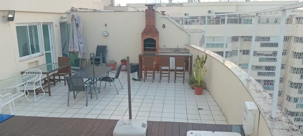 Cobertura, 2 quartos, 156 m² - Foto 3