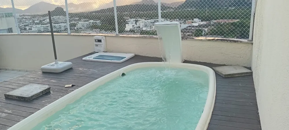 Cobertura, 2 quartos, 156 m² - Foto 2