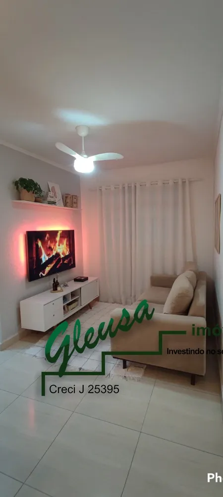 Apartamento, 2 quartos, 54 m² - Foto 5