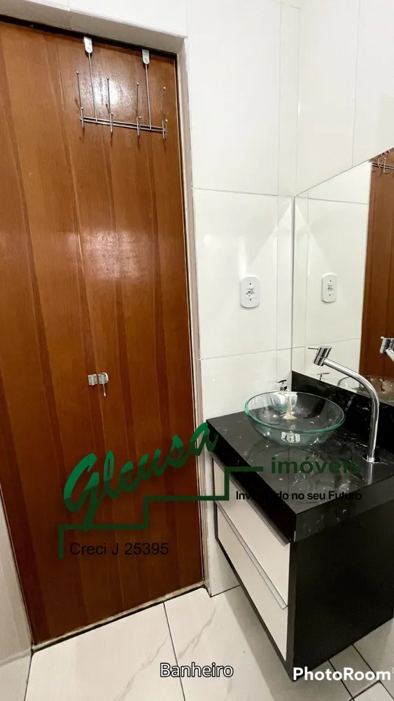Casa, 2 quartos, 40 m² - Foto 1