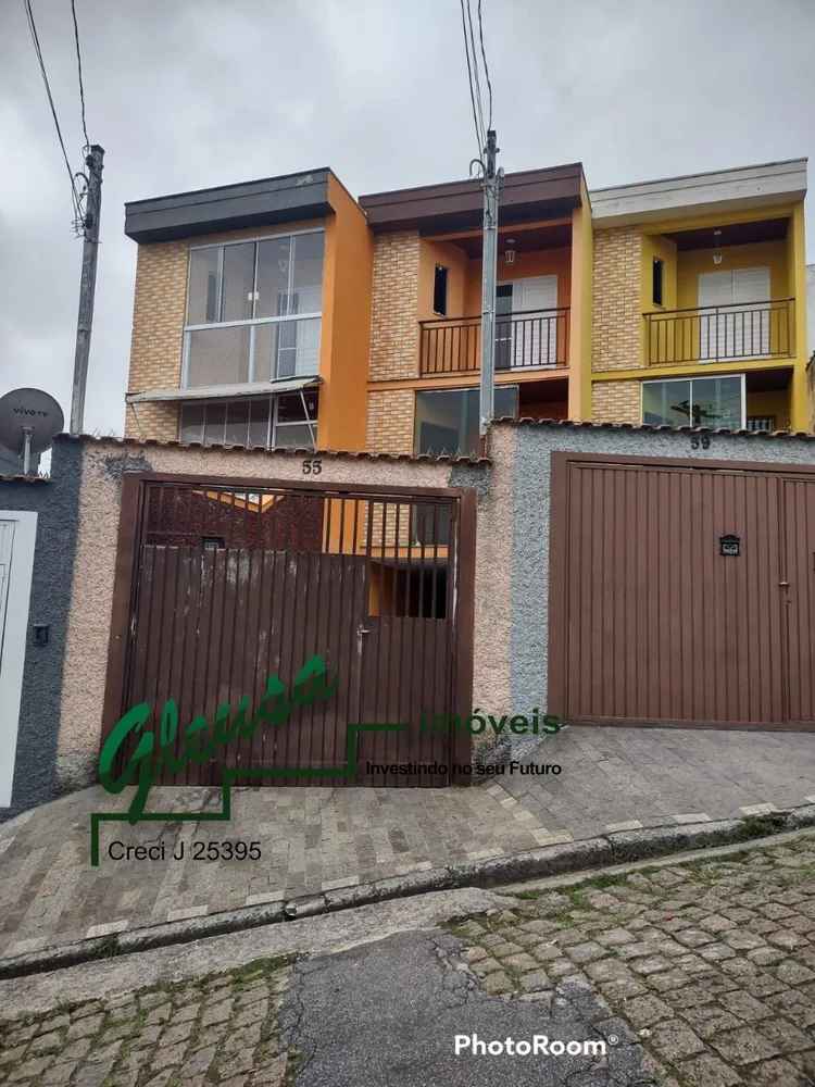 Casa, 3 quartos - Foto 2