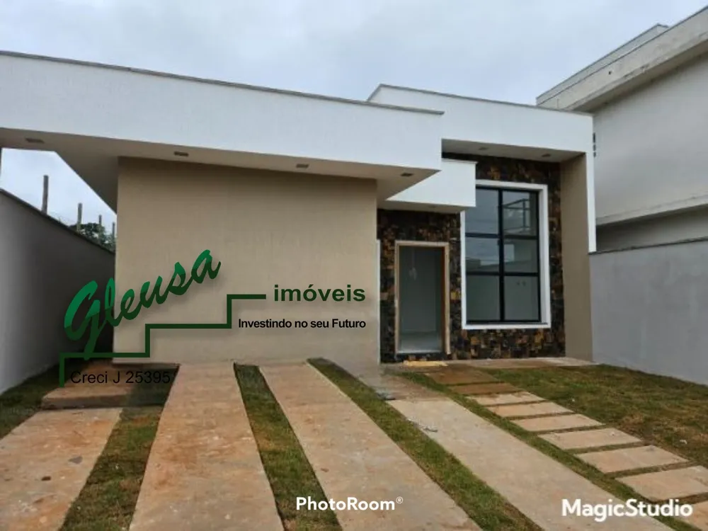 Casa, 3 quartos, 100 m² - Foto 3