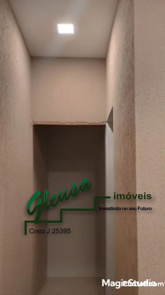 Casa, 3 quartos, 100 m² - Foto 6