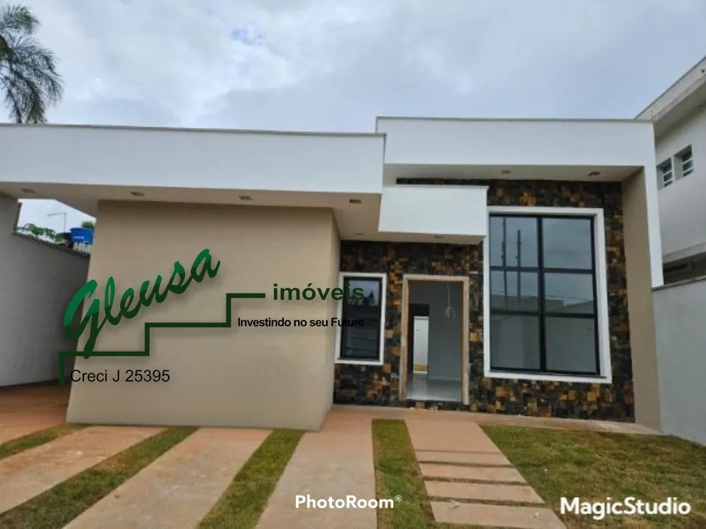 Casa, 3 quartos, 100 m² - Foto 2