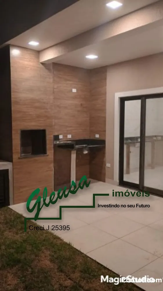 Casa, 3 quartos, 100 m² - Foto 9