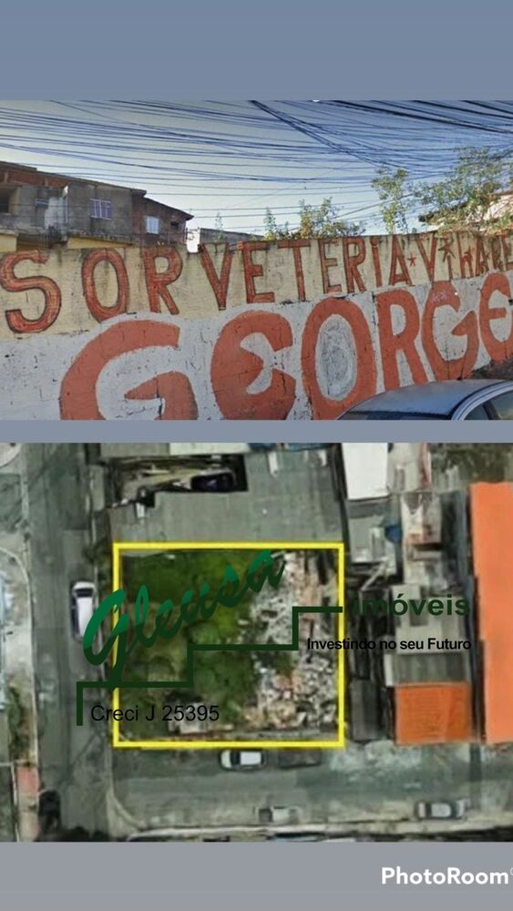 Terreno, 317 m² - Foto 1