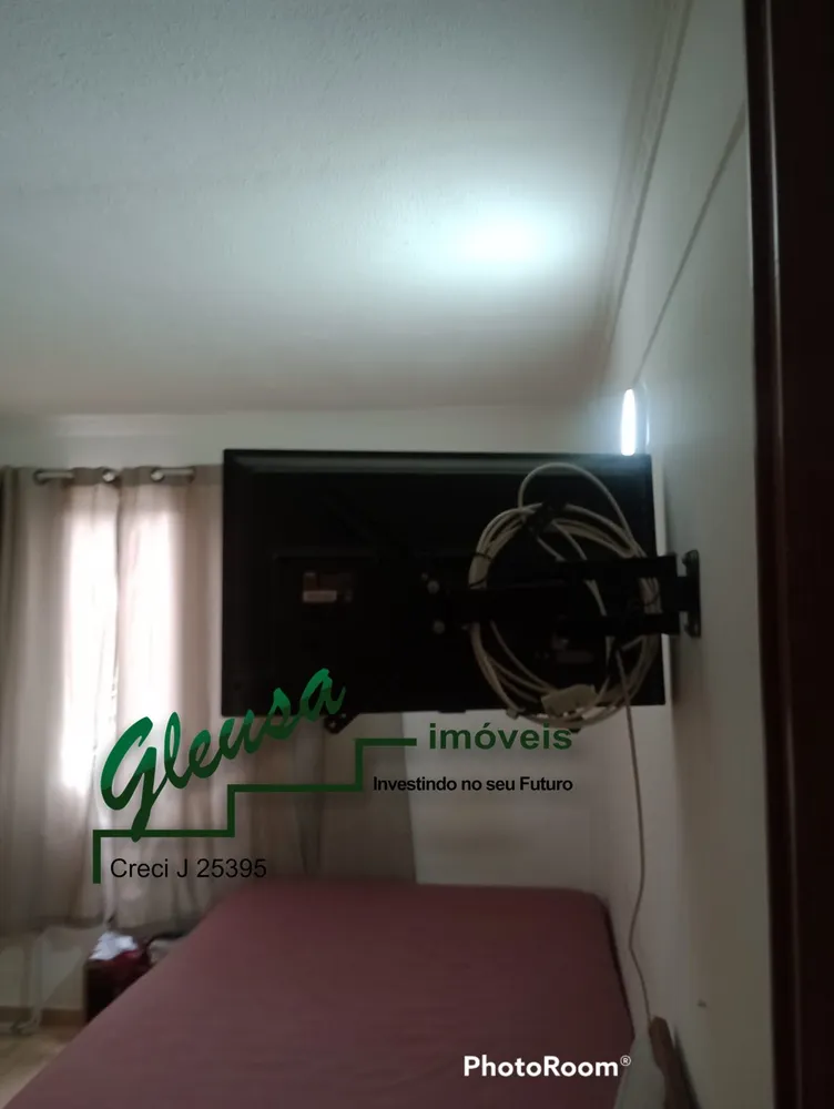 Apartamento, 2 quartos, 48 m² - Foto 2