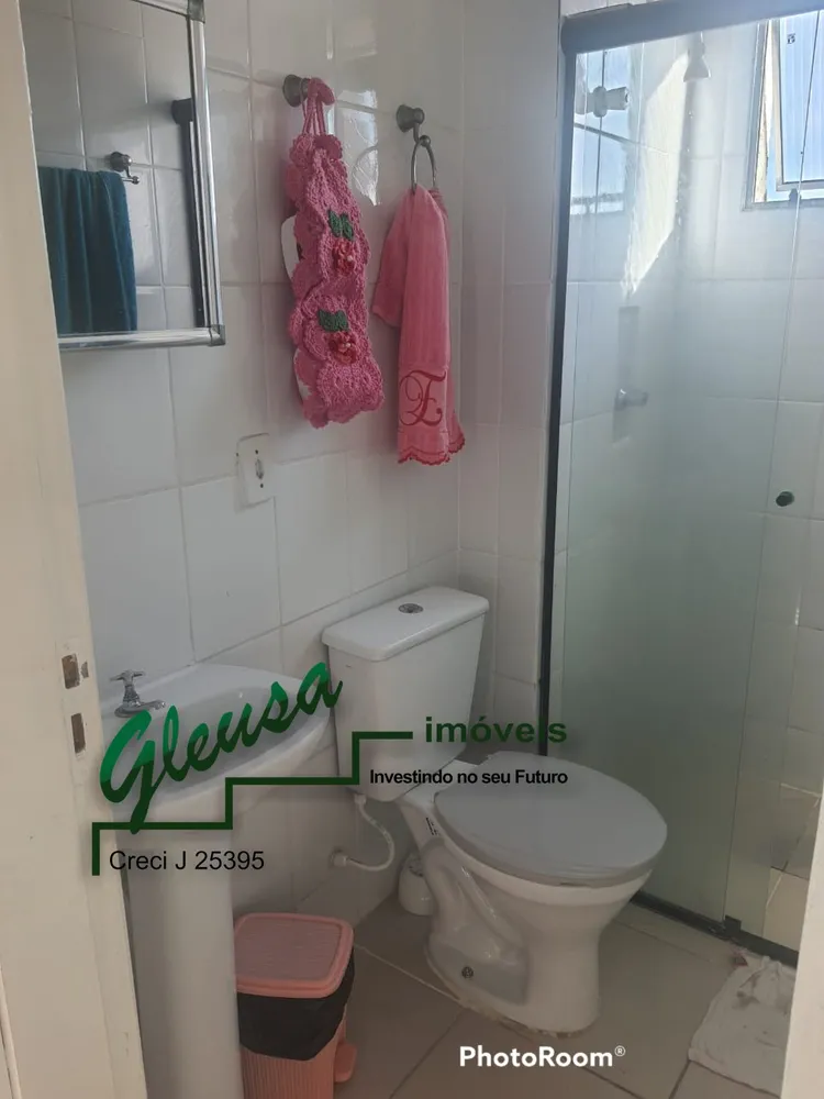 Apartamento, 3 quartos, 56 m² - Foto 1