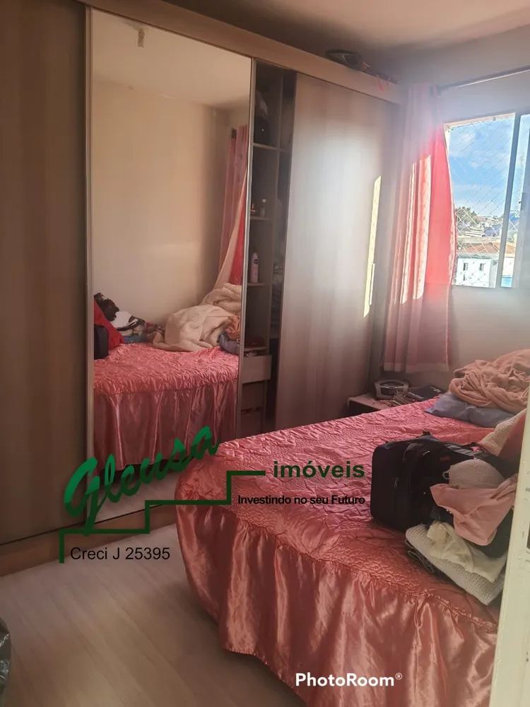 Apartamento, 3 quartos, 56 m² - Foto 3