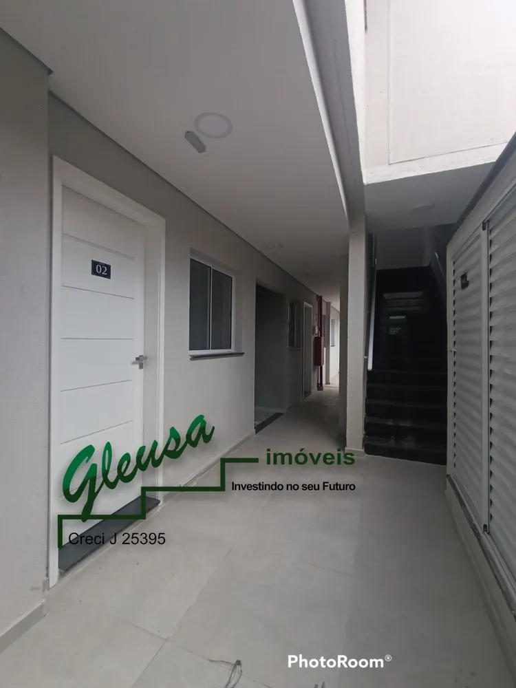 Apartamento, 2 quartos, 34 m² - Foto 1