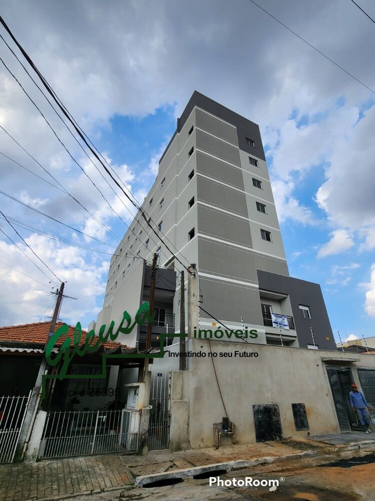 Apartamento, 2 quartos, 43 m² - Foto 2