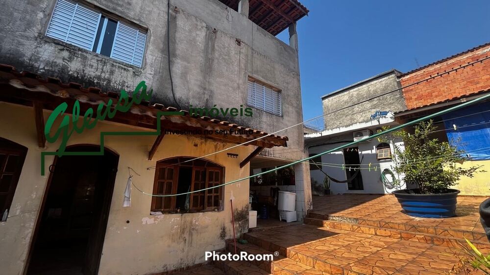 Casa, 4 quartos - Foto 1