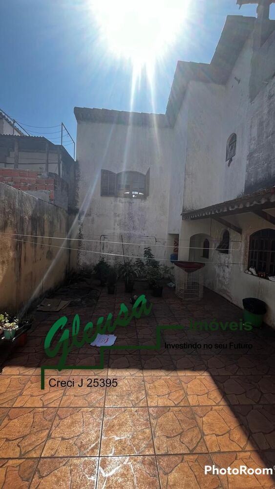 Casa, 4 quartos - Foto 2