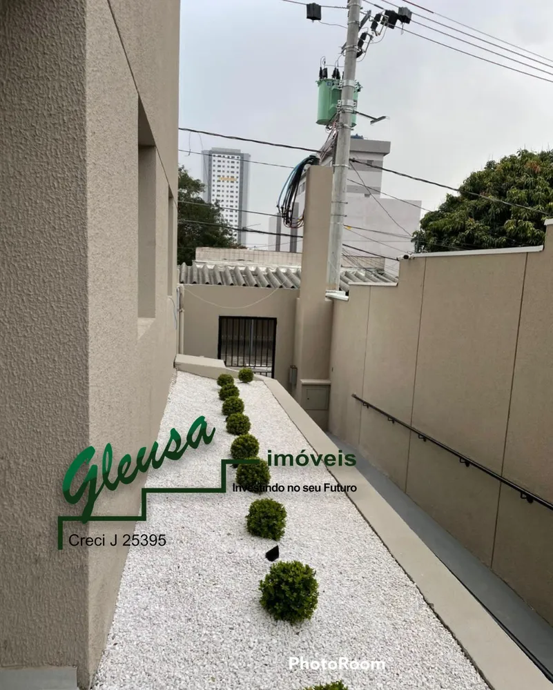 Apartamento, 2 quartos, 40 m² - Foto 3