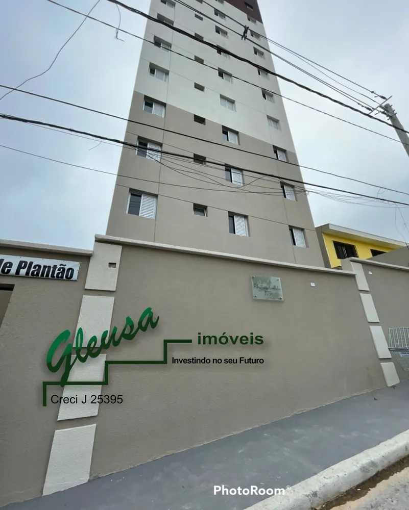 Apartamento, 2 quartos, 40 m² - Foto 2