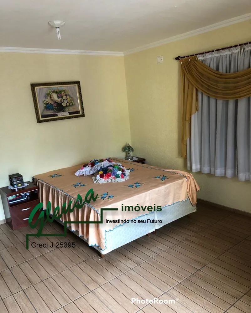 Casa, 4 quartos, 422 m² - Foto 1