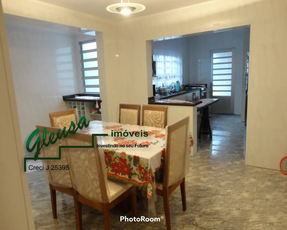 Casa, 3 quartos, 67 m² - Foto 2