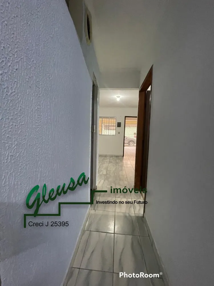 Casa, 2 quartos, 45 m² - Foto 11