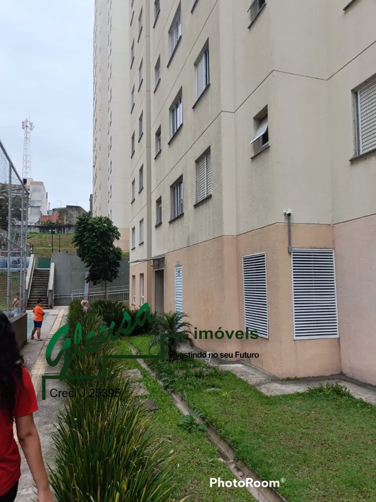 Apartamento, 2 quartos, 49 m² - Foto 1