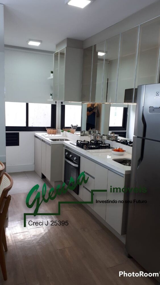 Apartamento, 2 quartos, 35 m² - Foto 3