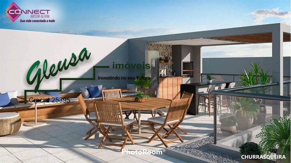 Apartamento, 2 quartos, 35 m² - Foto 1