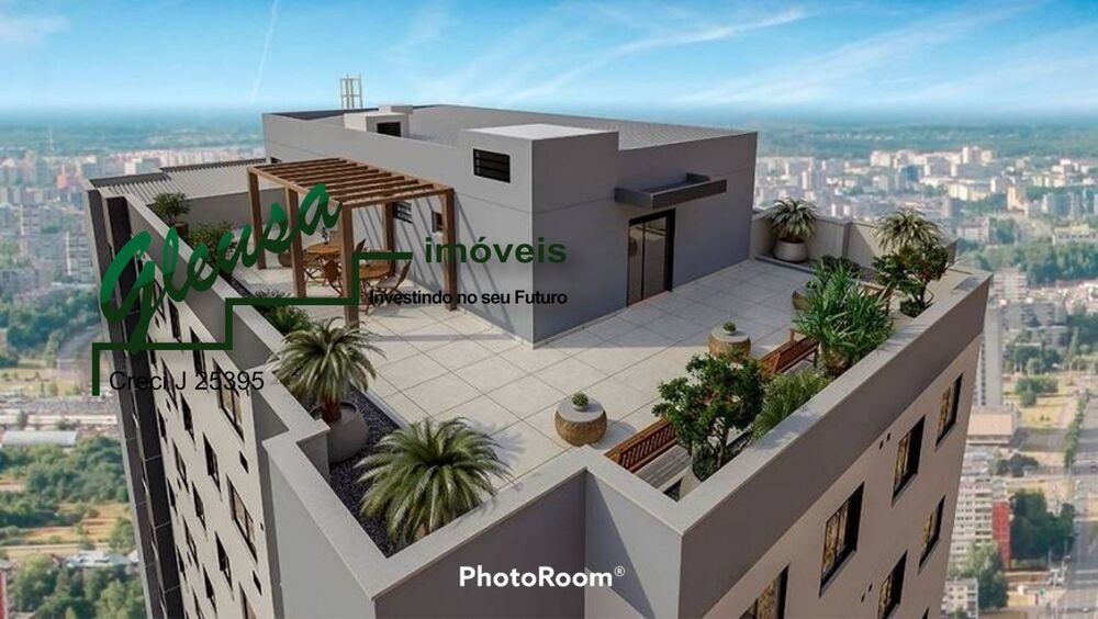 Apartamento, 2 quartos, 35 m² - Foto 4