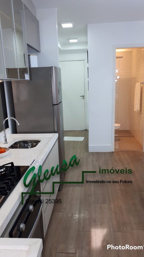Apartamento, 2 quartos, 35 m² - Foto 2