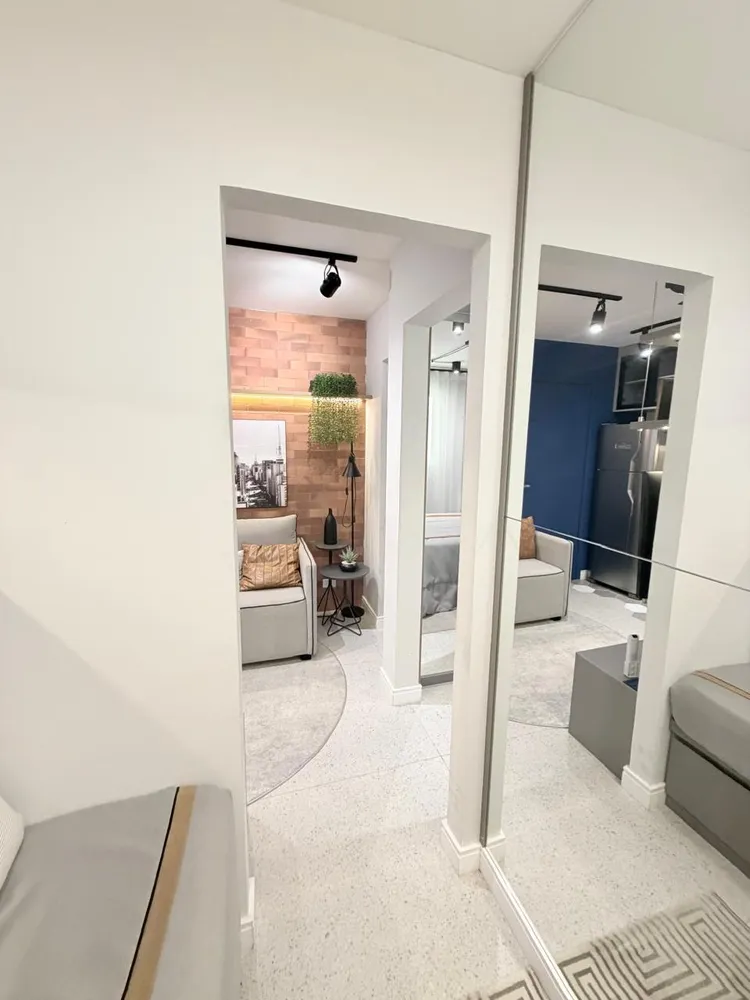 Apartamento, 1 quarto, 27 m² - Foto 9