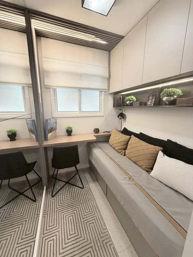 Apartamento, 1 quarto, 27 m² - Foto 8
