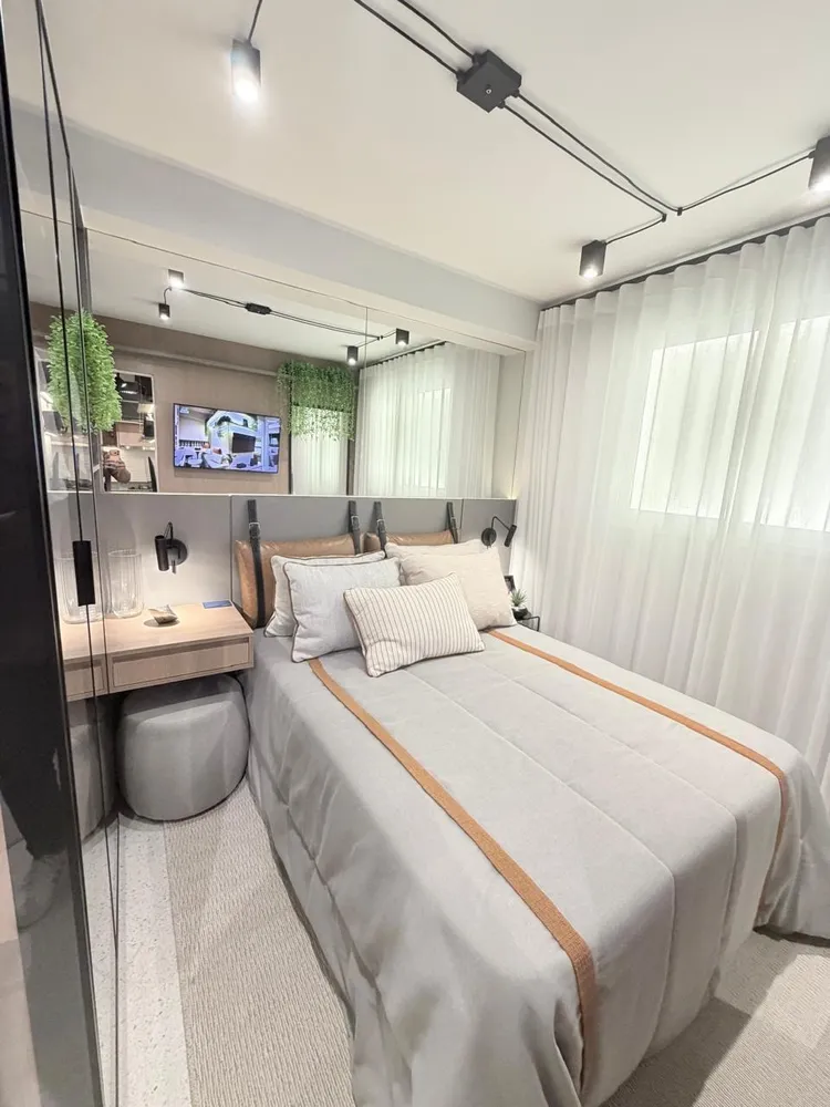 Apartamento, 1 quarto, 27 m² - Foto 11