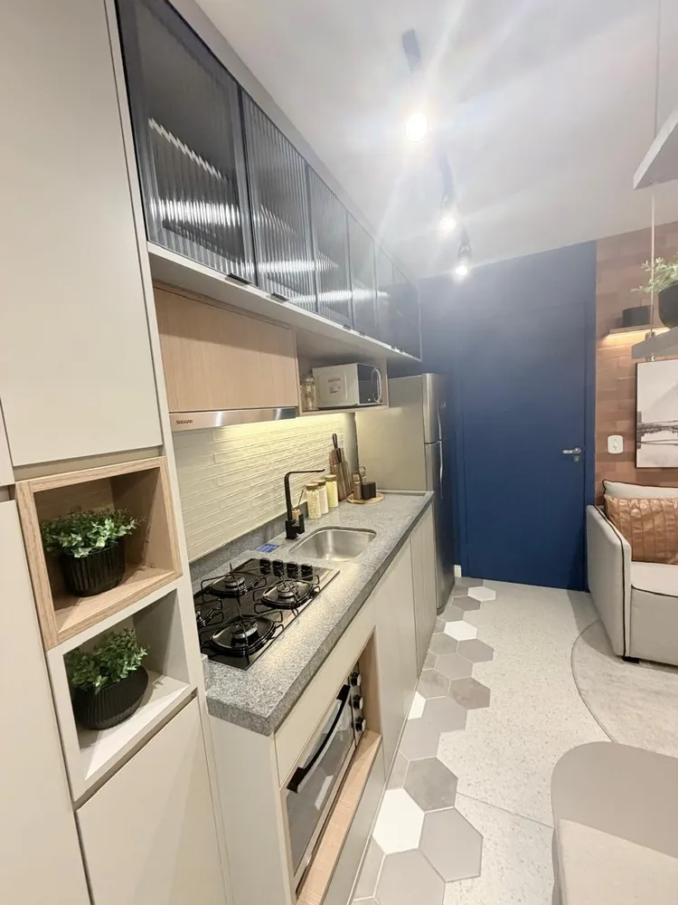 Apartamento, 1 quarto, 27 m² - Foto 13