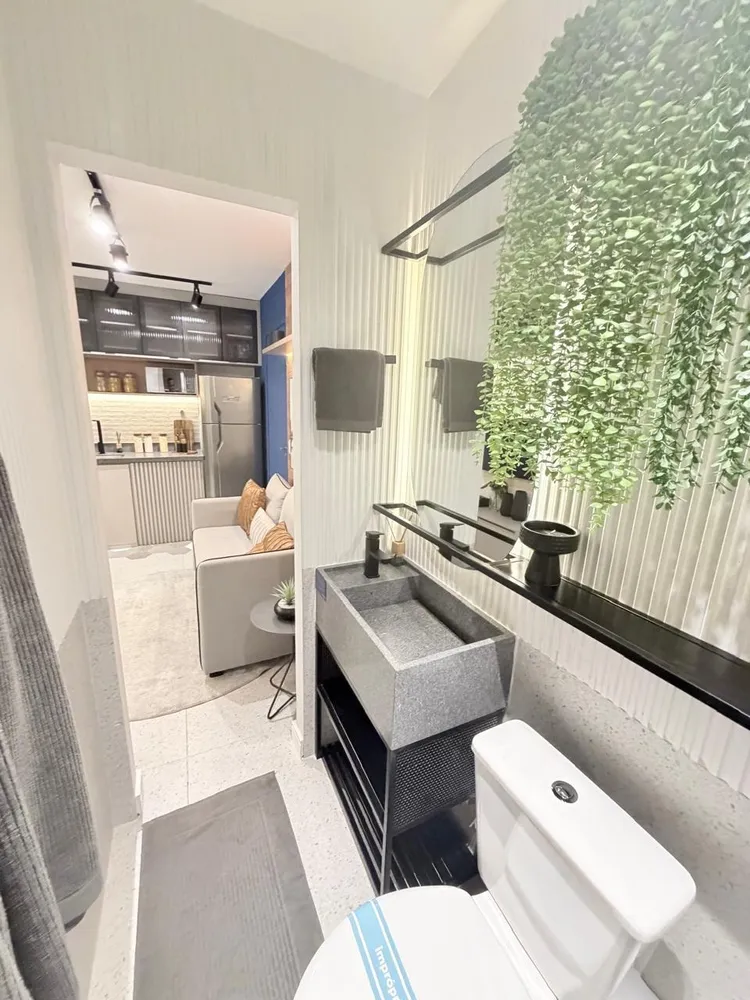 Apartamento, 1 quarto, 27 m² - Foto 14