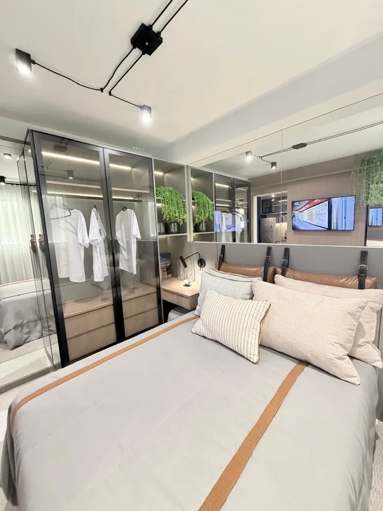 Apartamento, 1 quarto, 27 m² - Foto 12