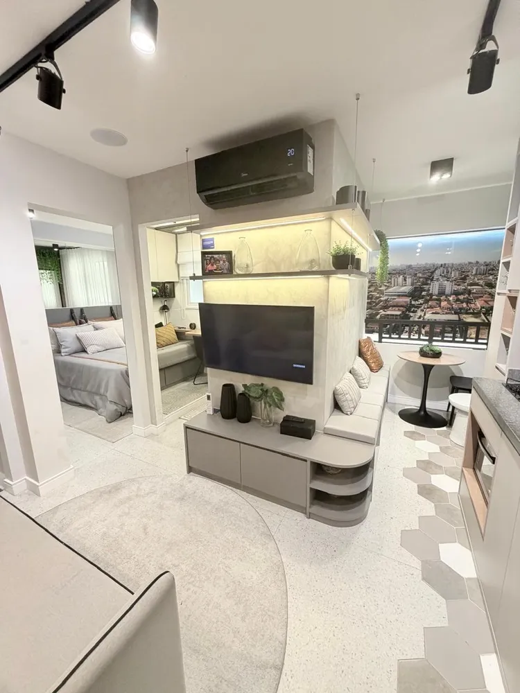 Apartamento, 1 quarto, 27 m² - Foto 1