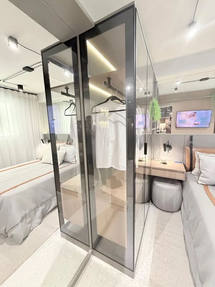 Apartamento, 1 quarto, 27 m² - Foto 10