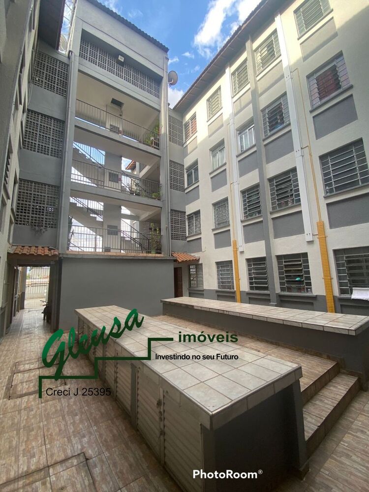 Apartamento, 2 quartos, 50 m² - Foto 6