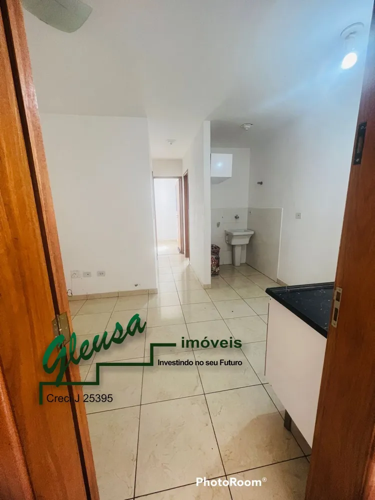 Apartamento, 2 quartos, 35 m² - Foto 20