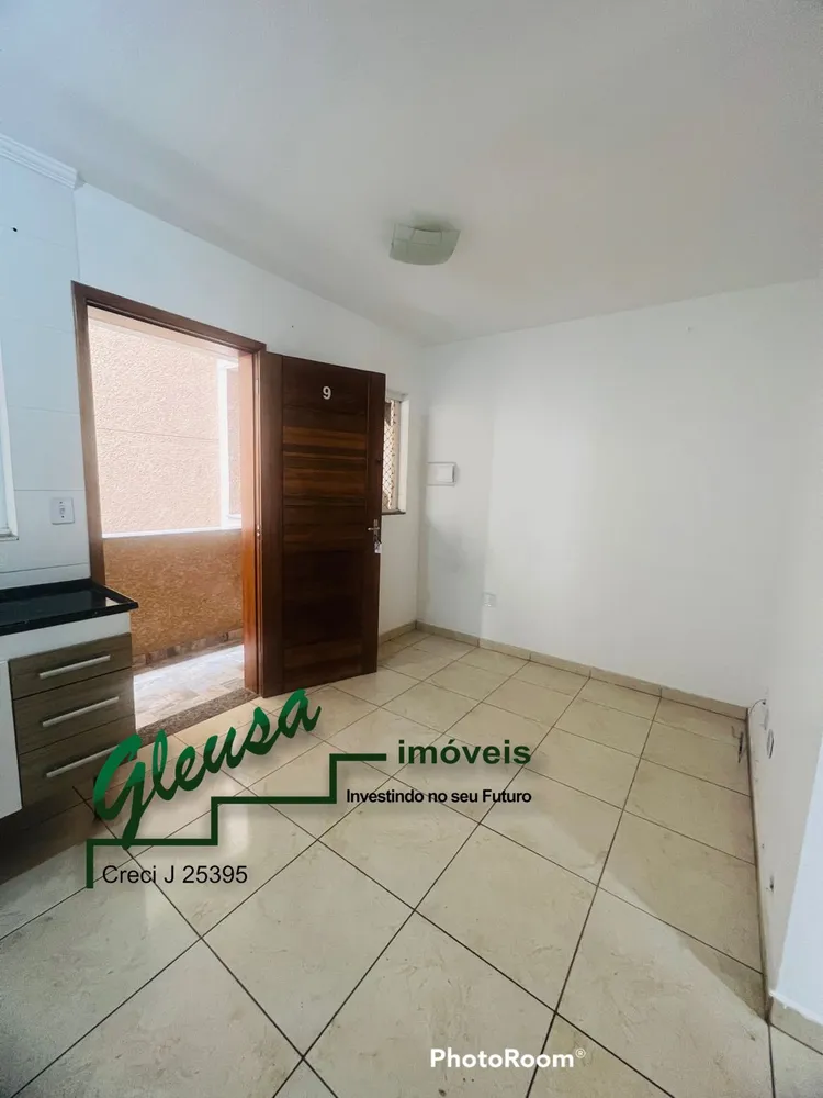 Apartamento, 2 quartos, 35 m² - Foto 10