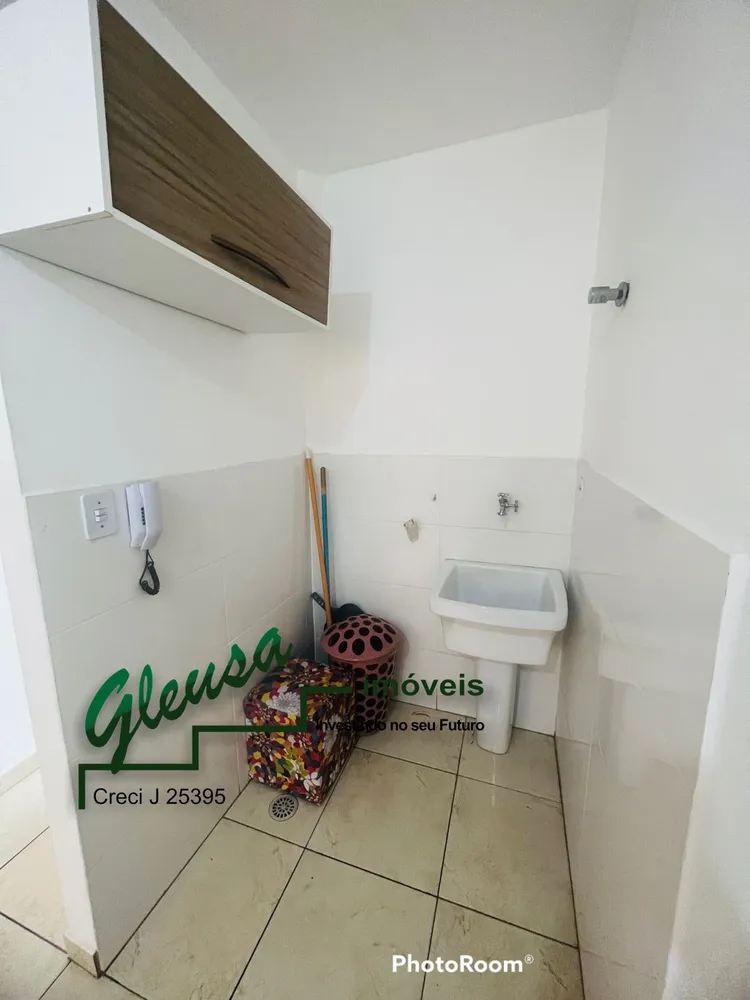 Apartamento, 2 quartos, 35 m² - Foto 13