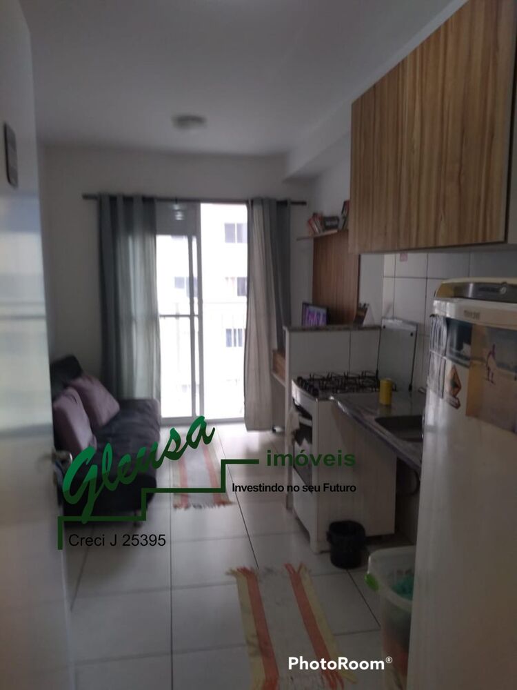 Apartamento, 1 quarto, 29 m² - Foto 4