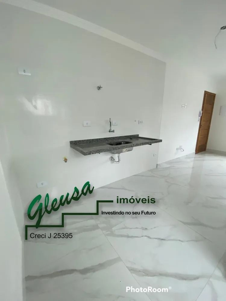 Apartamento, 2 quartos, 33 m² - Foto 9