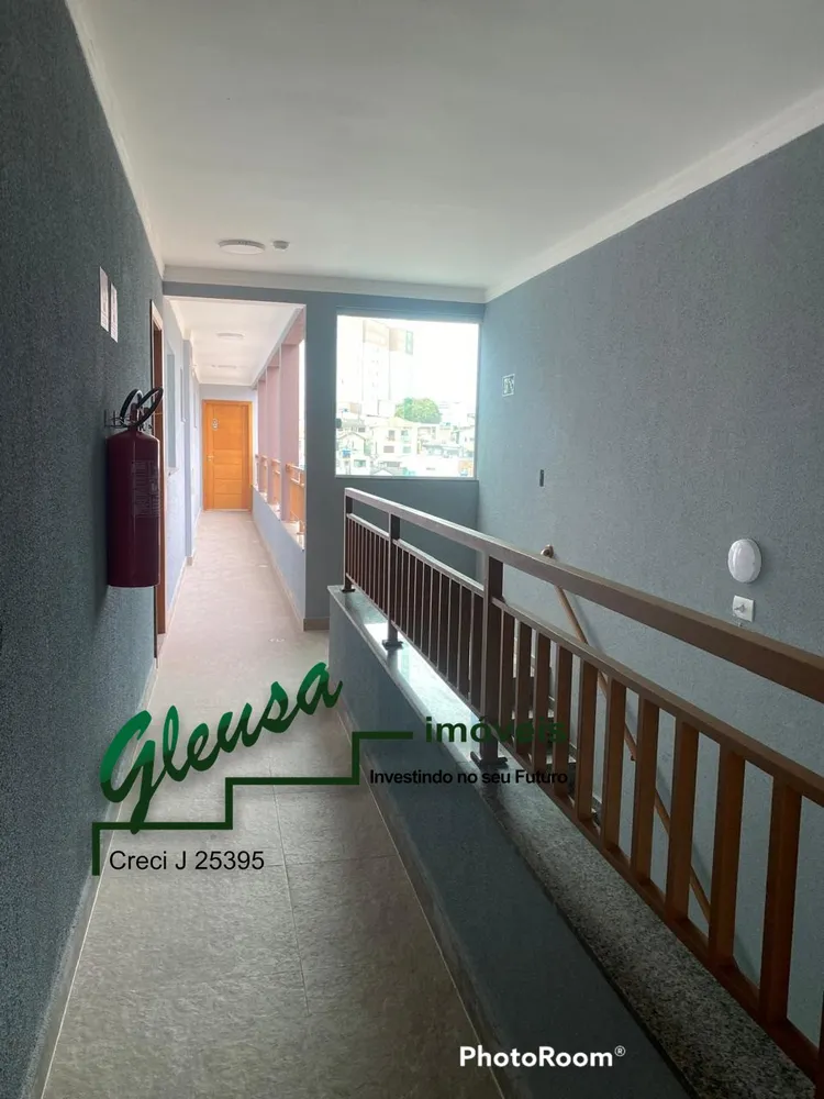 Apartamento, 2 quartos, 33 m² - Foto 5